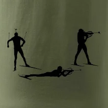 Biatlonista závod ON