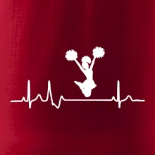 EKG roztleskávačka výskok