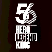 Hero, Legend, King 1956