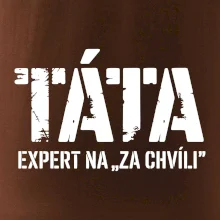 Táta - expert na za chvíli