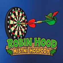 Robin Hood místní hospody