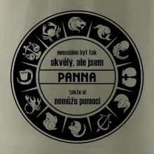 Nesnáším být tak skvělý - Panna
