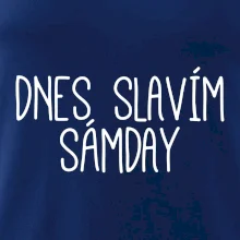 Dnes slavím Sámday Dnes slavím Sámday