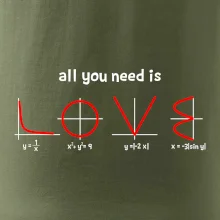All you need is love