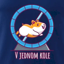 Křeček v jednom kole