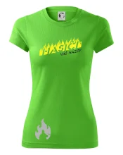 Hasiči - oheň - Váš název