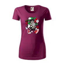 Šipkař kreslený terč