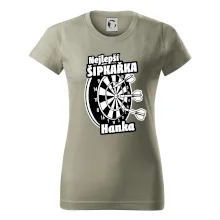 Jméno - Nejlepší šipkařka