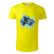 Zrcadlovka v přírodě