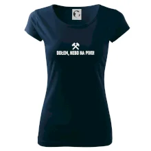 DOŁEM, NEBO NA PIVO!﻿