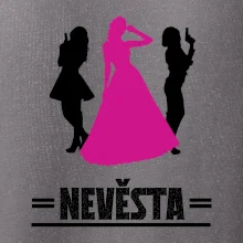 Nevěsta s bodyguardy