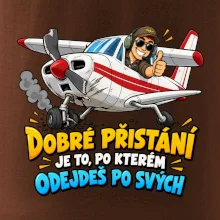 Dobré přistání