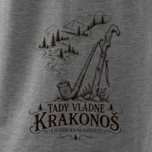 Tady vládne Krakonoš