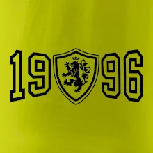 Narozeninový motiv - znak - 1996 Narozeninový motiv - znak - 1996