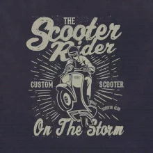 Scooter Rider