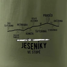 Jeseníky ve stopě