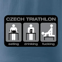Czech triathlon (Hana-creative)