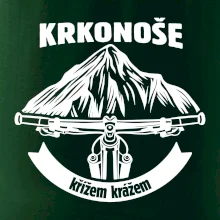 Krkonoše křížem krážem