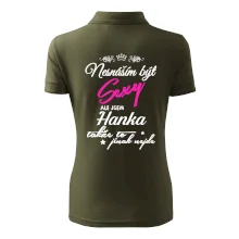 Nesnáším být sexy - vlastní jméno