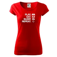 Play Eat Sleep Repeat game