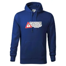 Pozor nesahat - moje žena