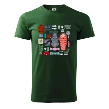 Co si sbalit na kempovani?