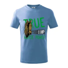 True Horse Power 1 HP