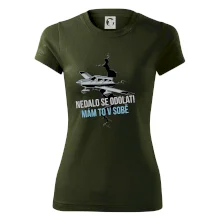 Nedalo se odolat, mám to v sobě letadlo