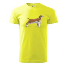 Vintage Springer spaniel