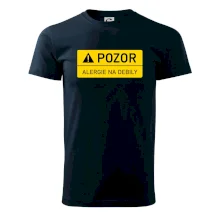 Pozor alergie na debily