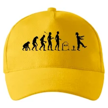 Evoluce Zombie (Hana-creative)