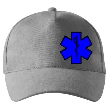 Hvězda samostatná - záchranář / rescue