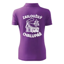 Zasloužilý chalupář