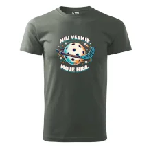 Můj vesmír, moje hra