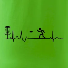 EKG disc golf