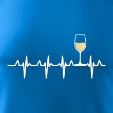 Víno ekg - bílé víno