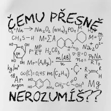 Chemie - Čemu přesně nerozumíš? Chemie - Čemu přesně nerozumíš?