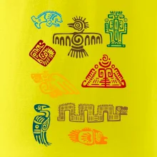 Mayové - ikony příšery