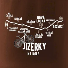 Jizerky na kole celopéro