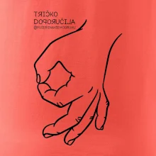 Tričko  doporučila fuserinavsehodruhu