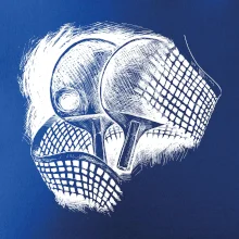 Ping pong pálky a síť