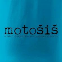 Čeština 2.0 - motošiš