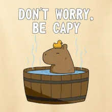 Don't worry be capy