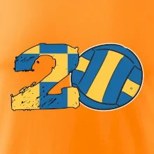 Volejbal kulaté narozeniny 20