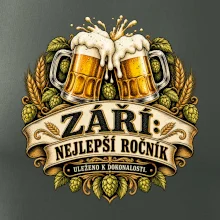 Září - nejlepší ročník. Uleženo k dokonalosti