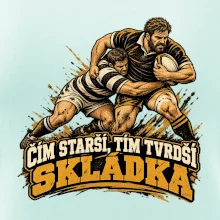 Čím starší, tím tvrdší skládka
