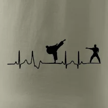 Karate EKG