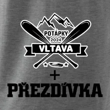 Na vodu - pádla hory (vlastní nápis) Na vodu - pádla hory (vlastní nápis)