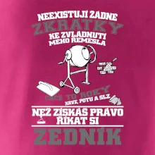 Zedník zkratky