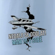 Nedalo se odolat, mám to v sobě letadlo
